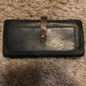 Madewell The Post Wallet